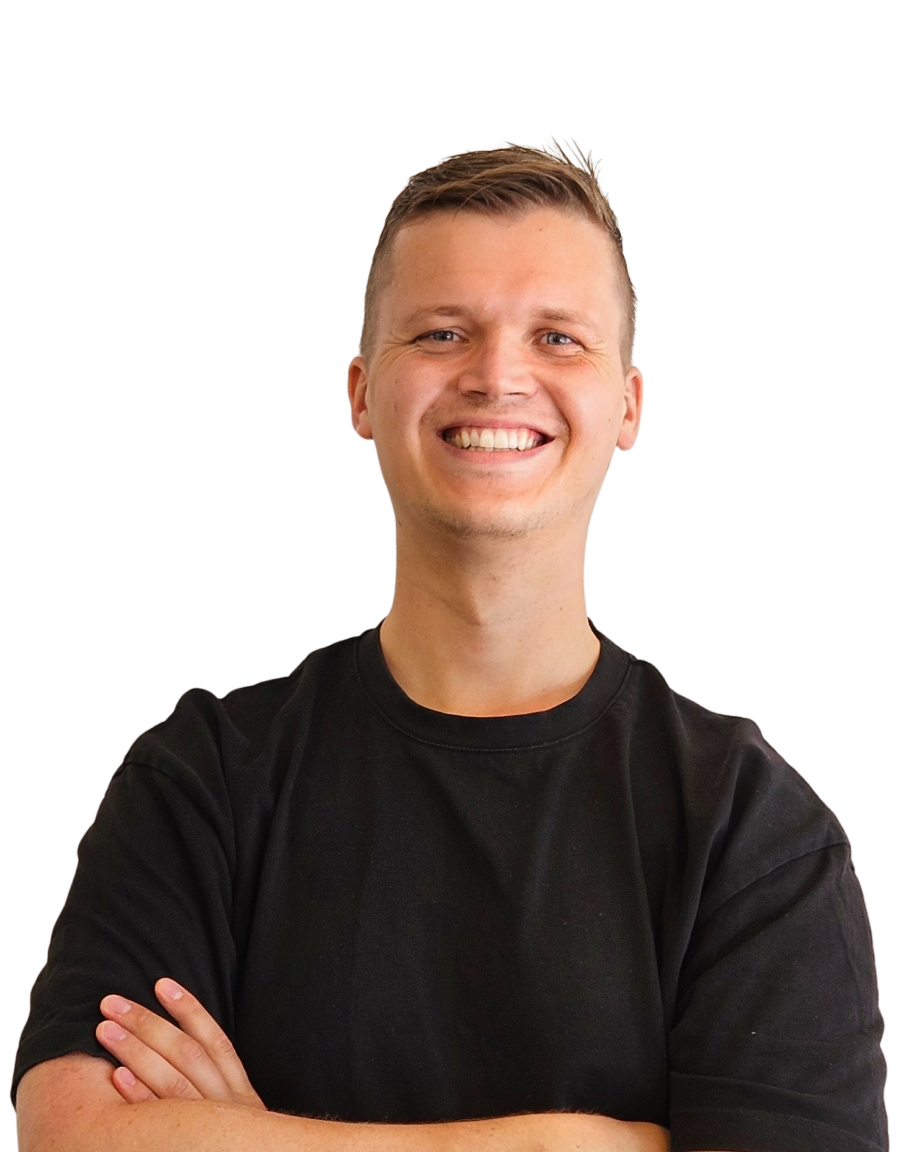 Employee Martijn