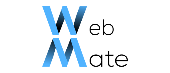 web mate logo