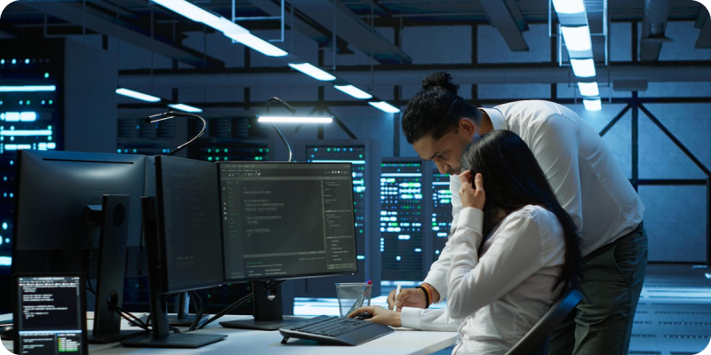 2 It specialists
