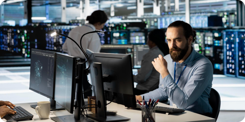 It support agent