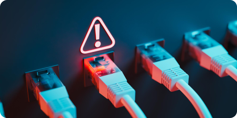 Weak network security