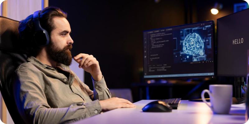 AI IT support