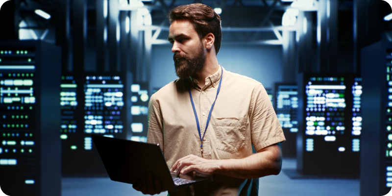 IT Support Specialist