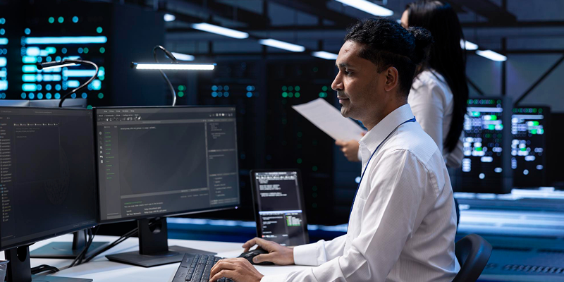 AI-Powered IT Support