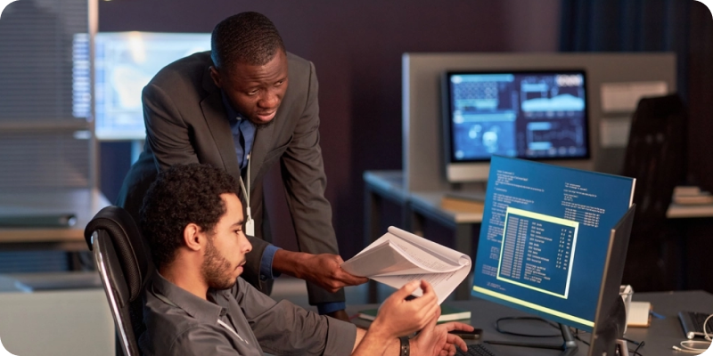 Traditional IT Support