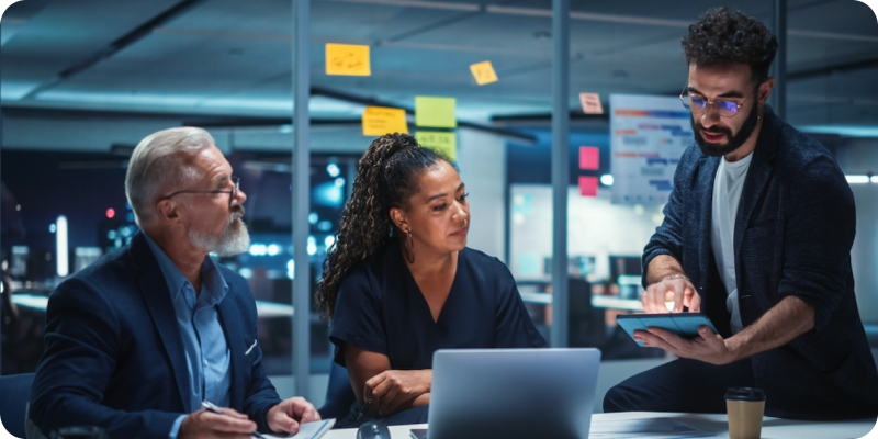 Traditional Ticketing