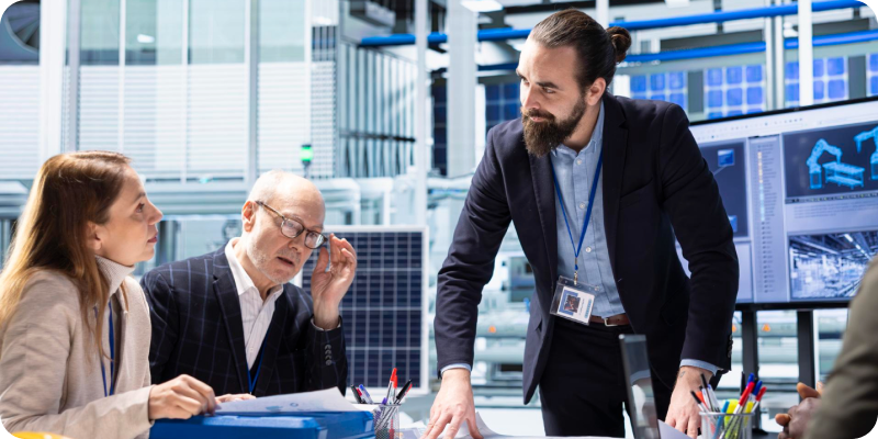 Compliant IT environment 