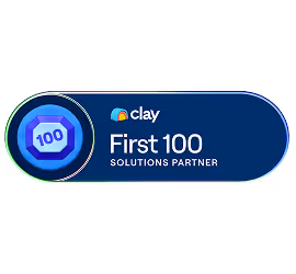 Clay partner logo