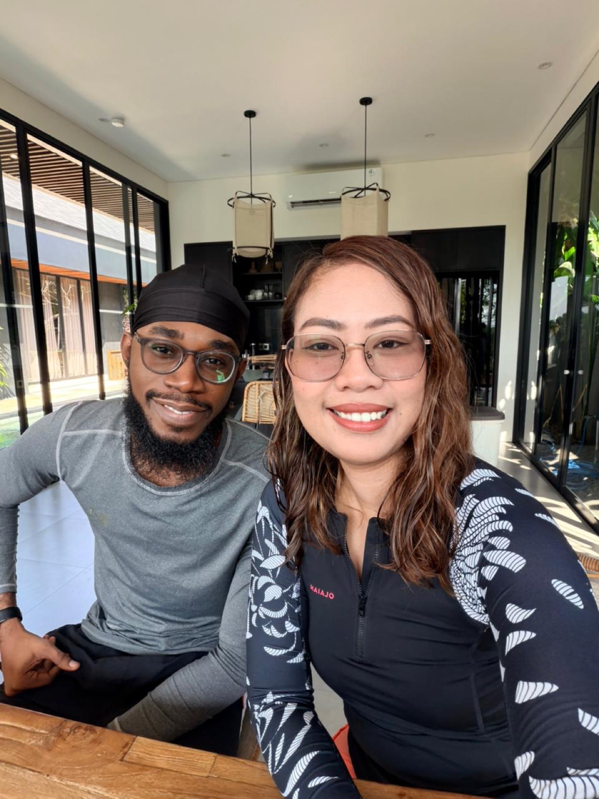 Two Growth Today teammates