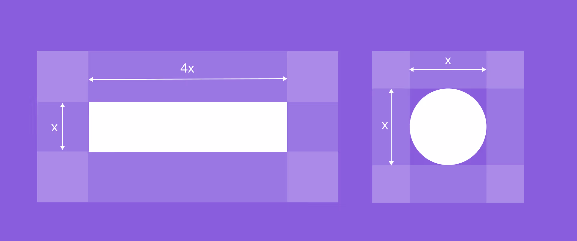 A brand guideline mockup featuring a company logo, primary colors, typography styles, and branded visuals.