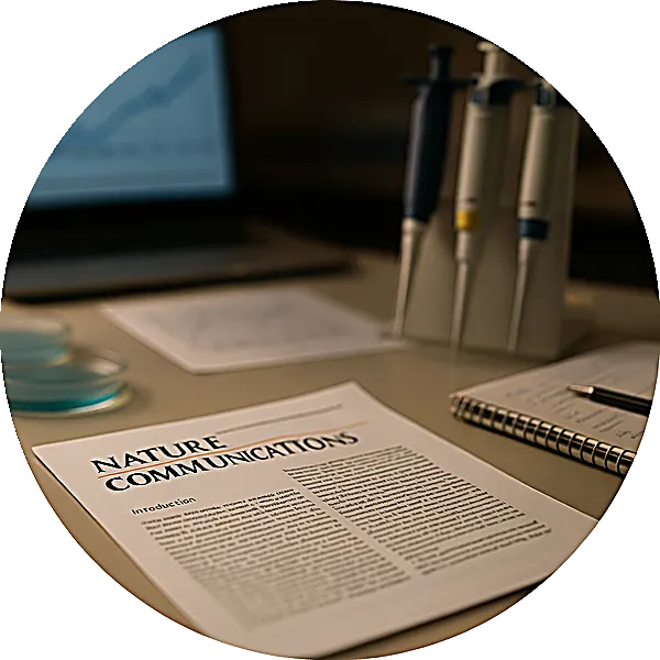 The publication for CAR T cell technology