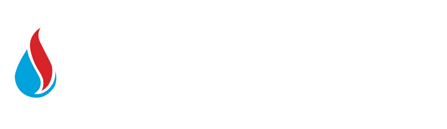 Axhijaj Installationen GmbH Logo