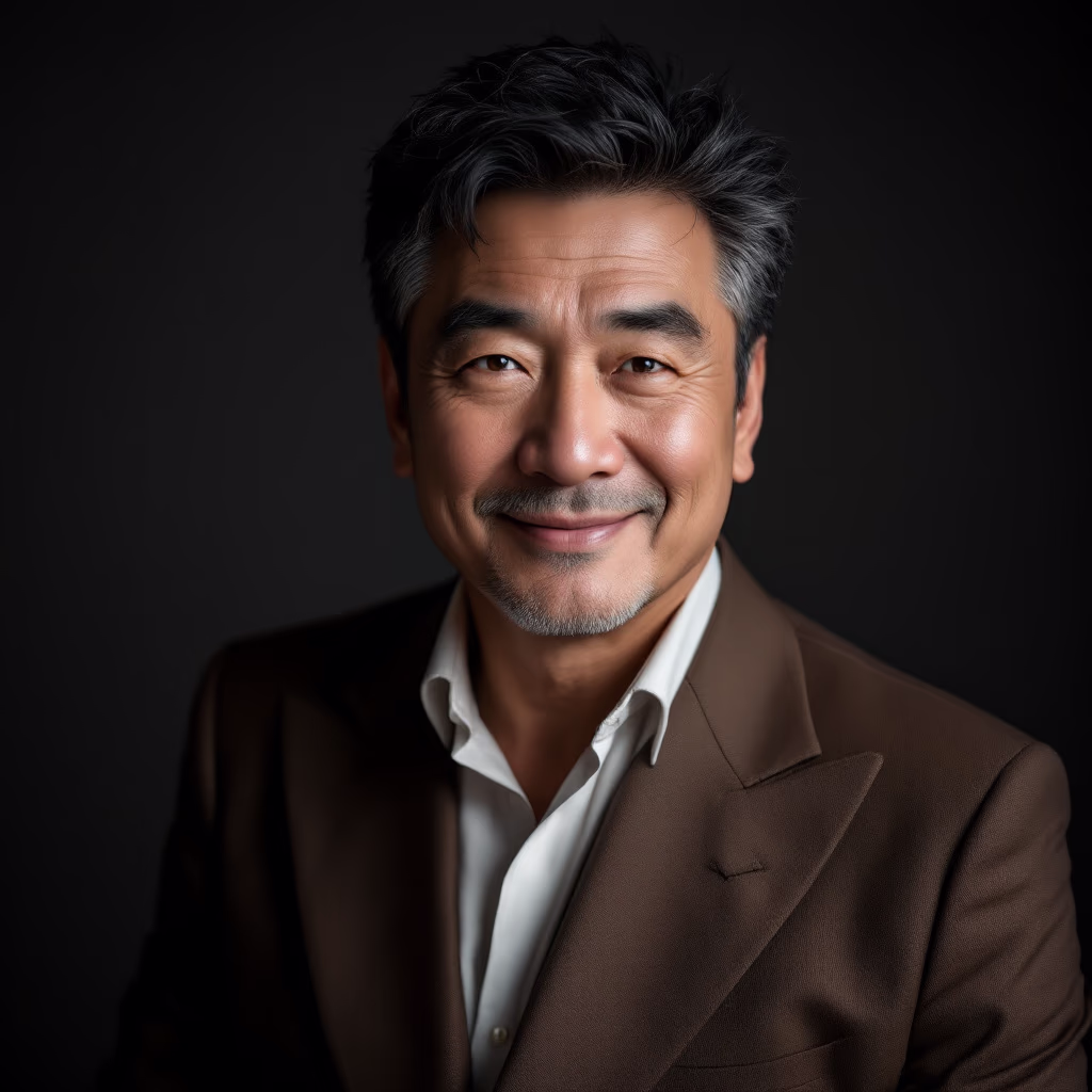 <subject>[headshot] image of customer (for a edtech)</subject>
