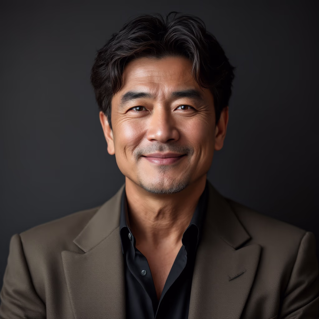 <subject>[headshot] image of customer (for a edtech)</subject>