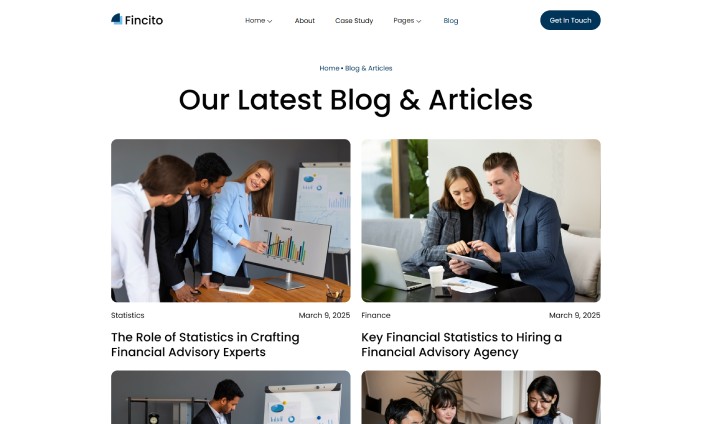 Landing Page Hero Image