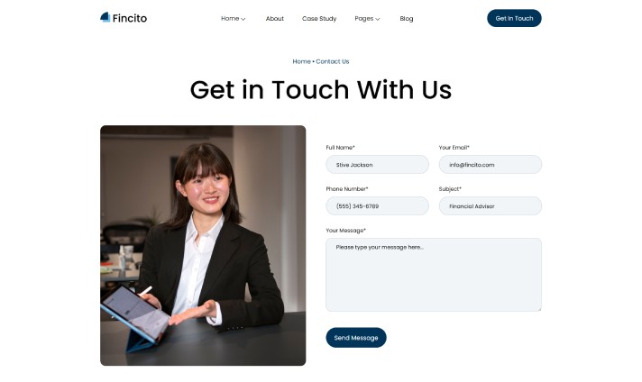Landing Page Hero Image