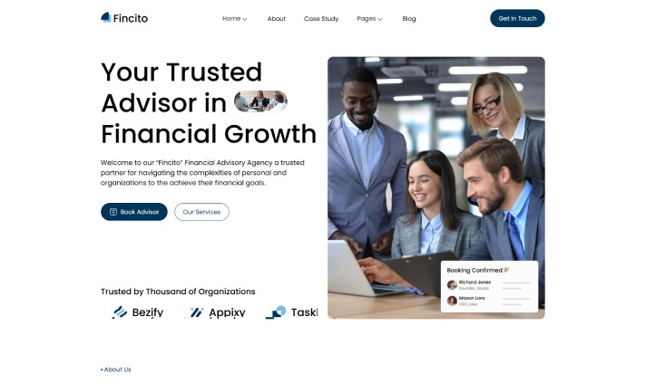 Landing Page Hero Image