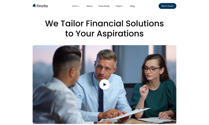 Landing Page Hero Image