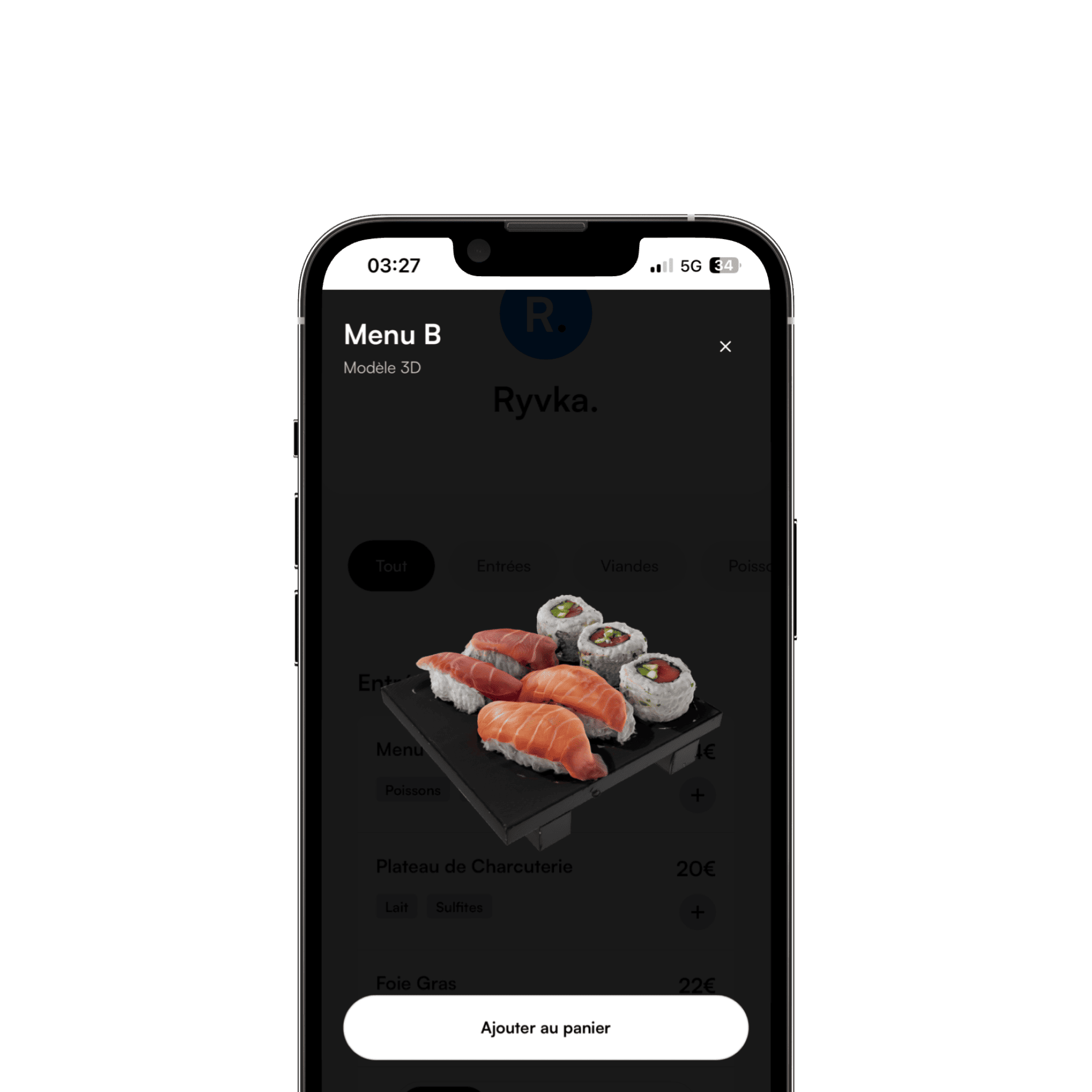 Mockup for buy QR Code support