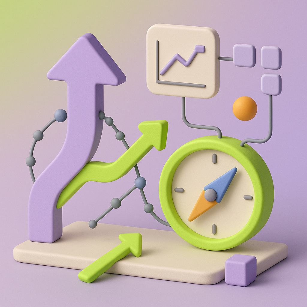 image of complex algorithms on a screen