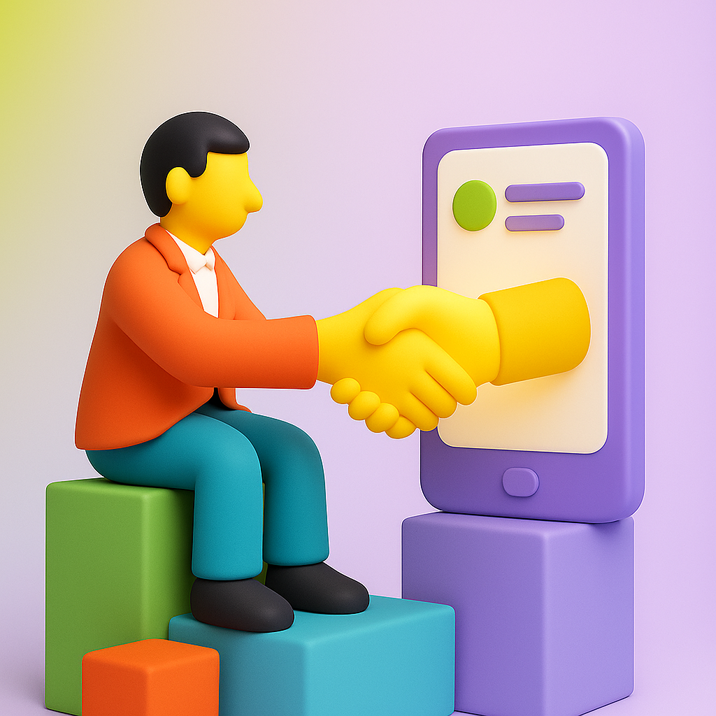 image of digital pr campaign