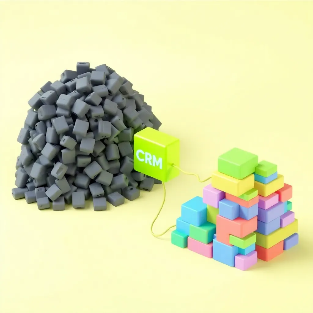 image of complex algorithms on a screen