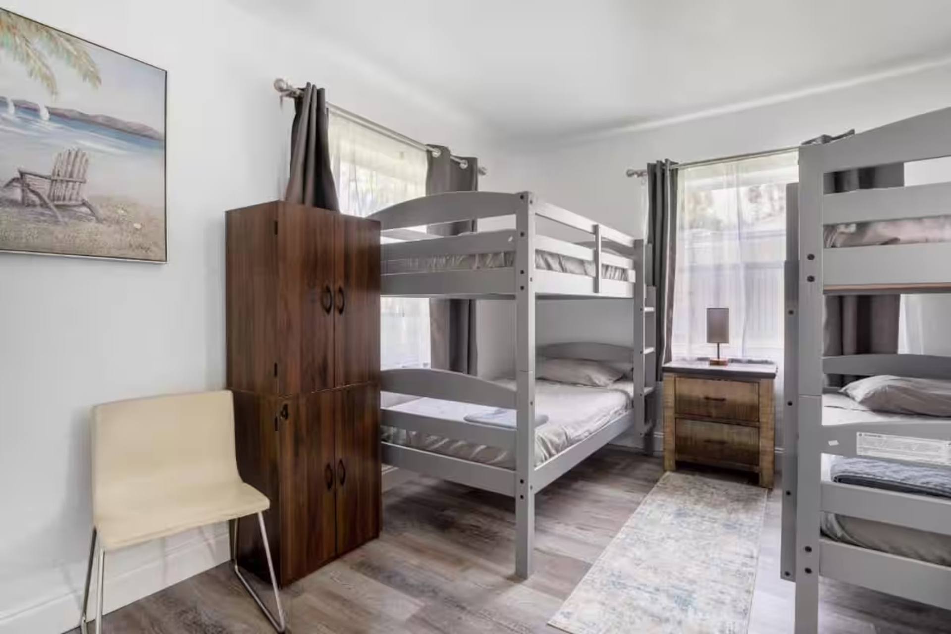 Shared Male Dorm
