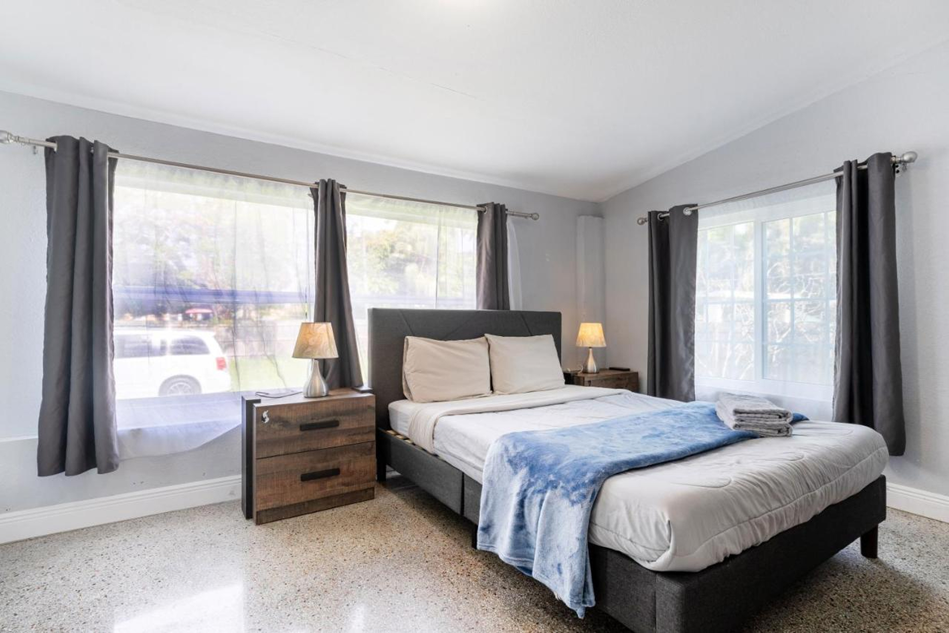 Private Rooms