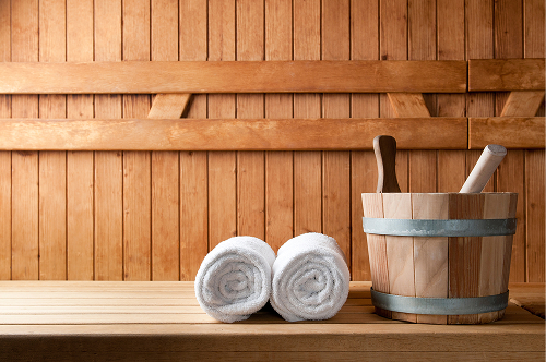 SPA Отдых — Полный Пакет