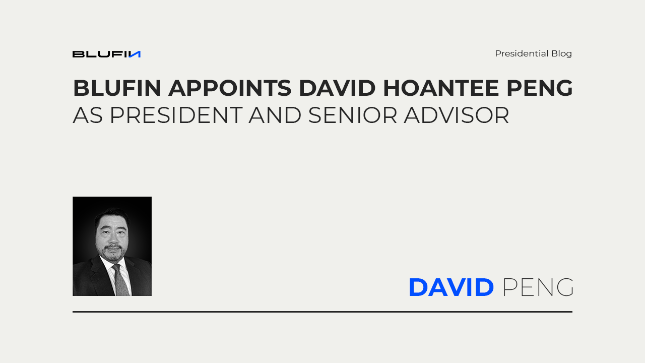 David Peng Blufin Advisory