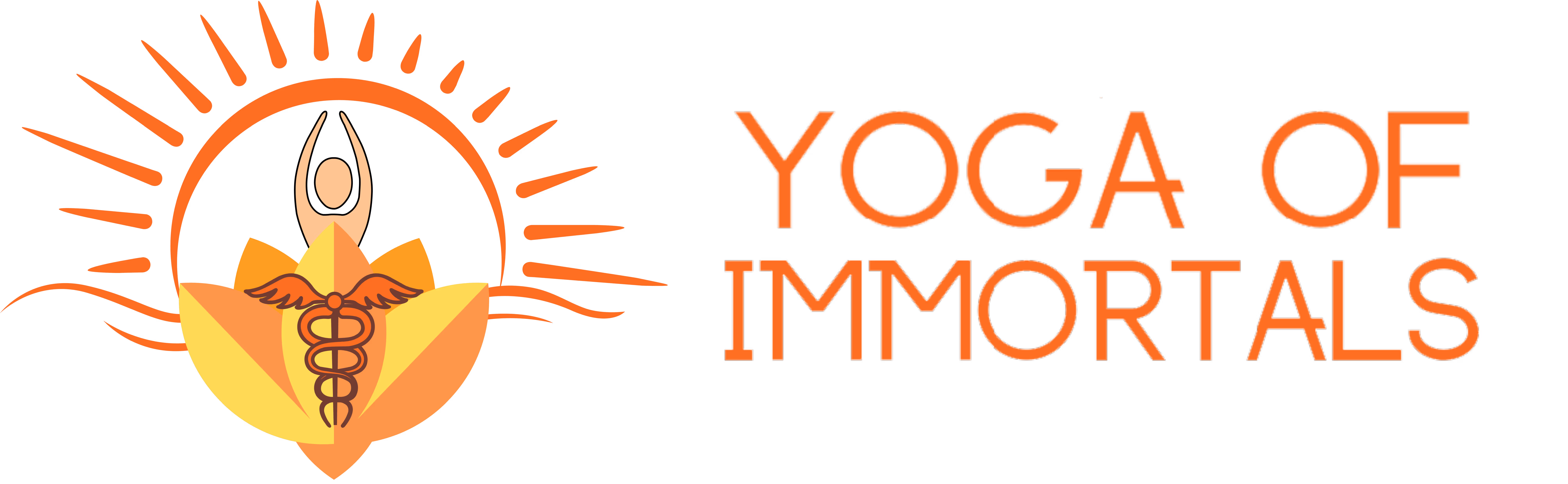 yoga of immortals logo