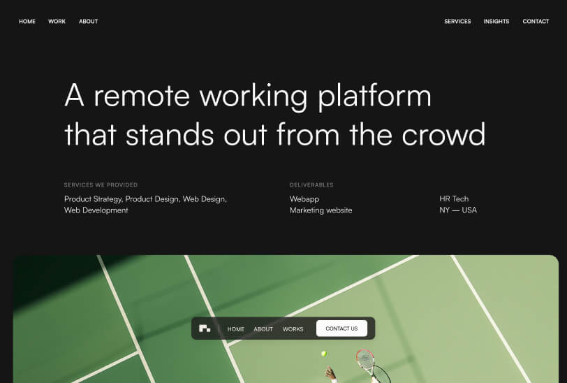 Homepage Image