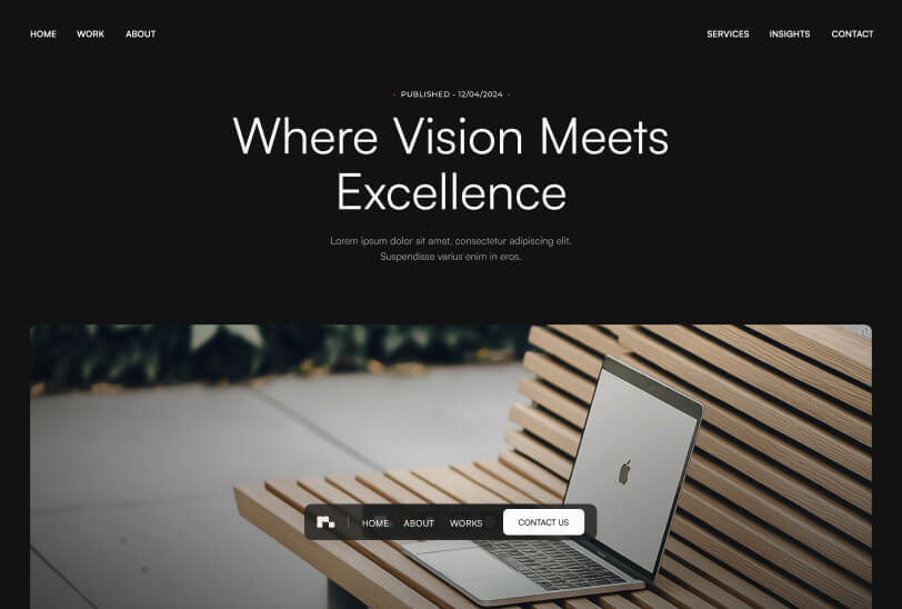 Homepage Image