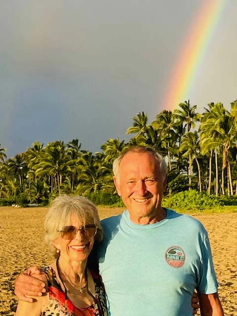 Peter & Monique Thorrington