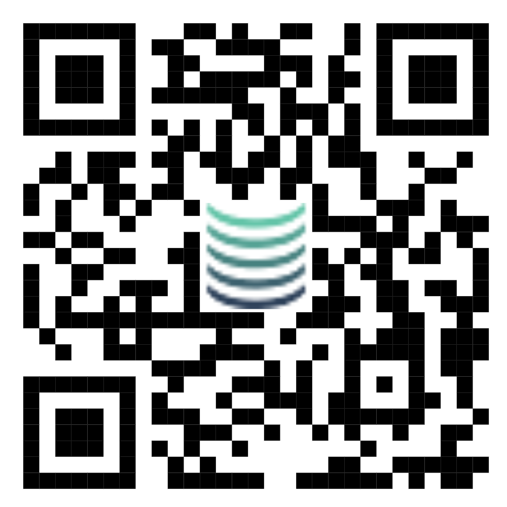 Scan to share feedback or ask a question