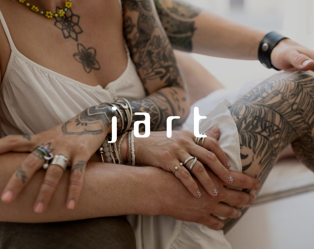 Cintia Nardella JART Project. Author’s jewelry brand that captures the unique essence and personality of real people.