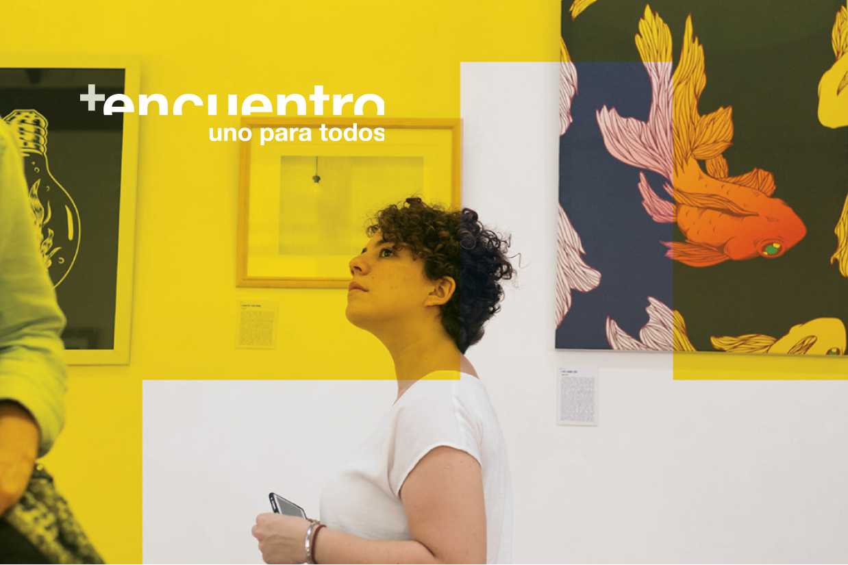 Cintia Nardella +ECUENTRO Project. Creative hub offering design, exhibitions, courses, and workshops for reflection and debate.