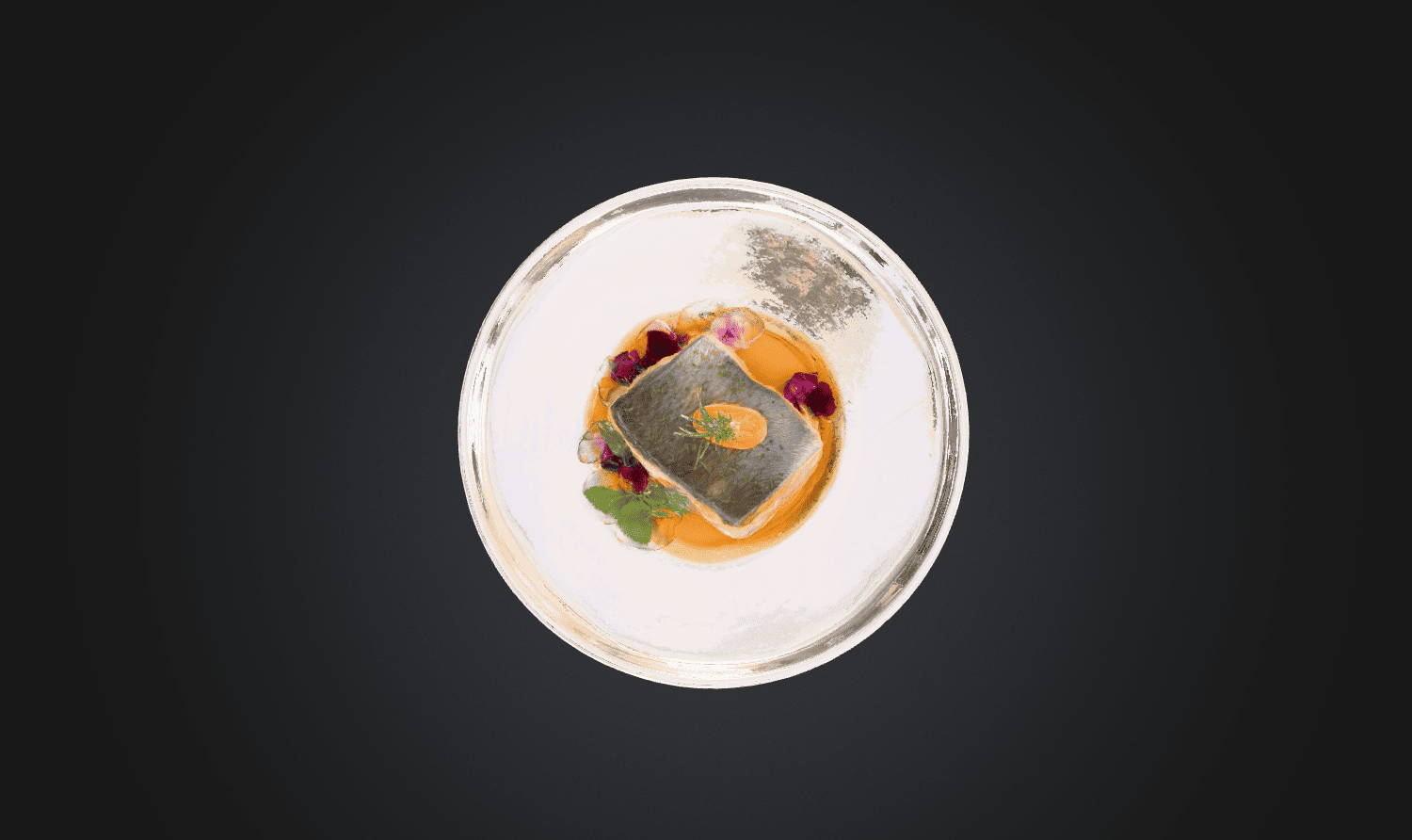 Modélisation 3D personnalisée réalisée par Ryvka pour un restaurant