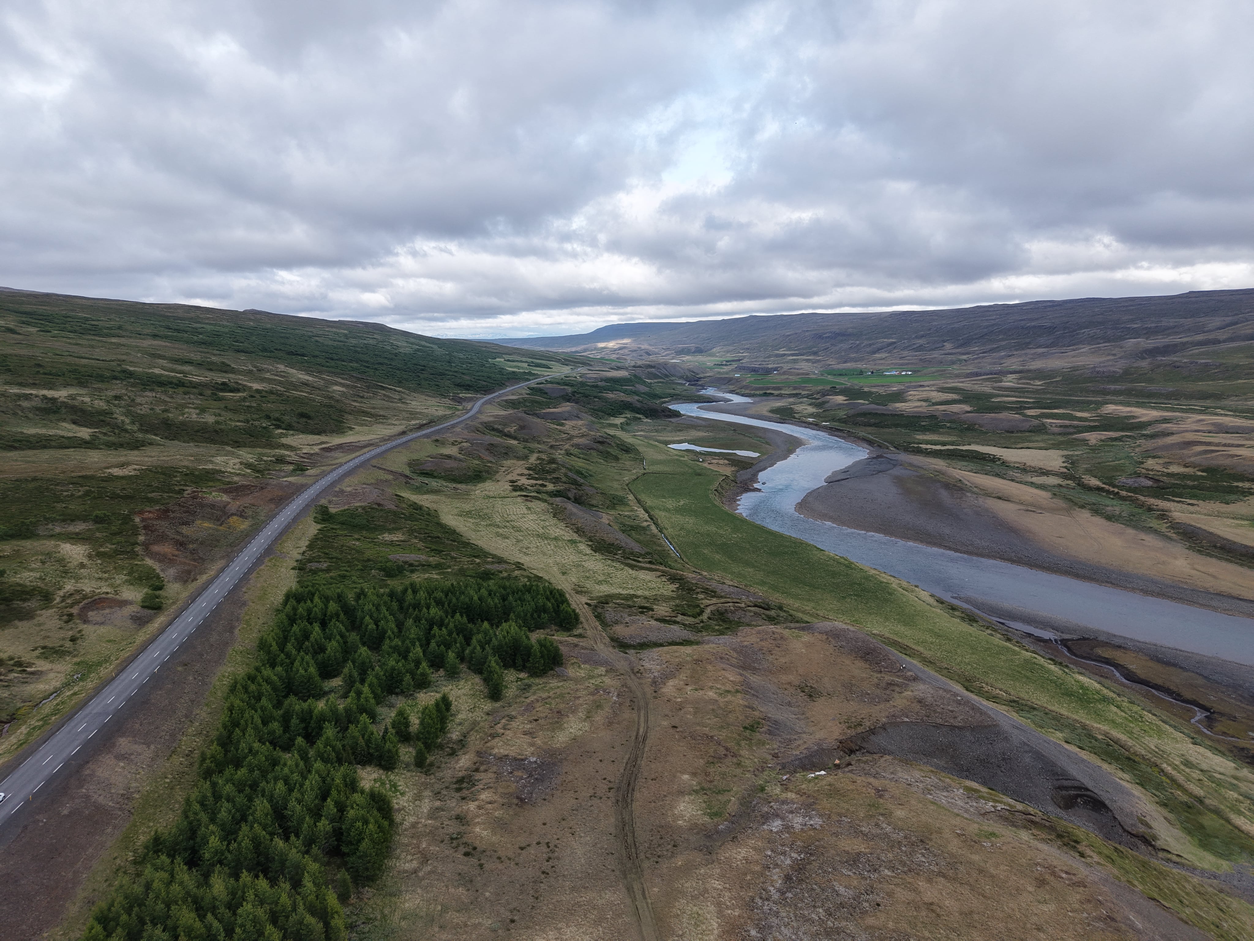 Yggdrasill Carbon: Naturmonitoring in Ostisland