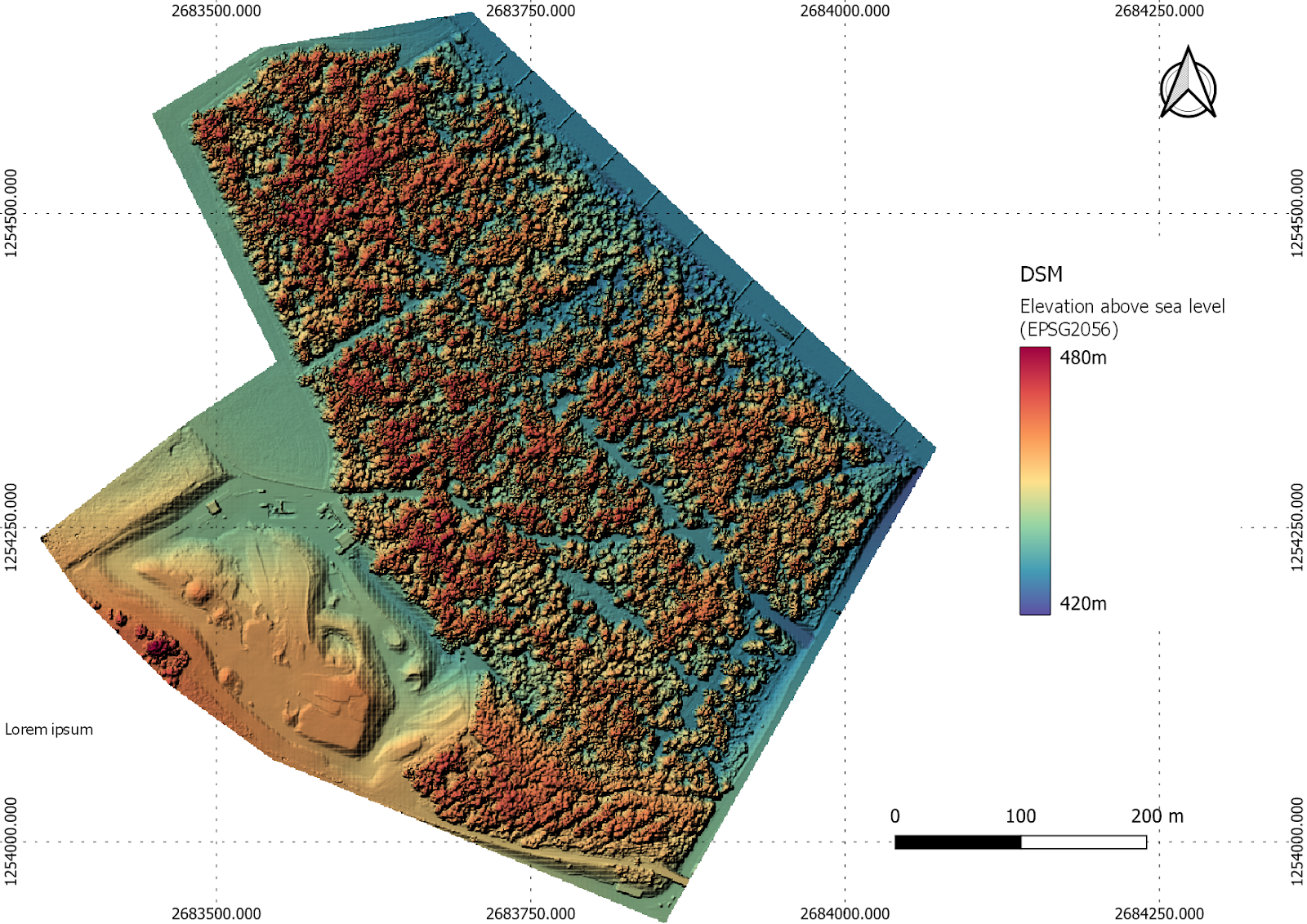 Eberhard Unternehmungen: Digitaler Waldzwilling für nachhaltige Planung