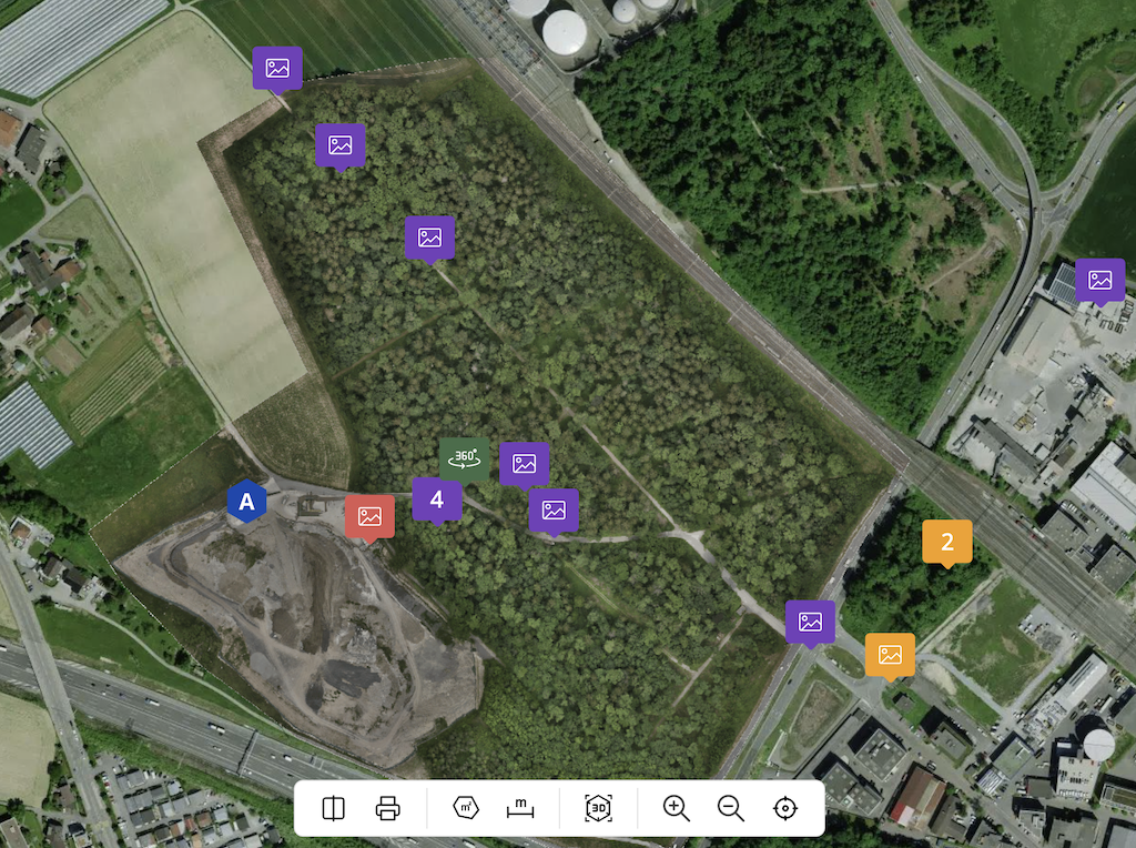 Eberhard Unternehmungen: Digitaler Waldzwilling für nachhaltige Planung