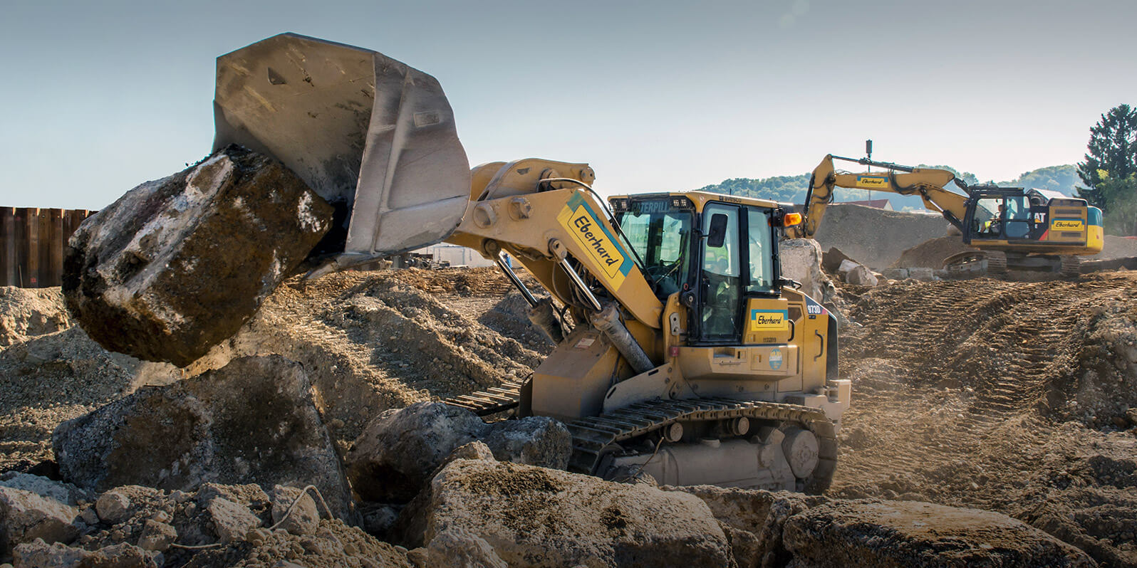 Eberhard Unternehmungen: Digitaler Waldzwilling für nachhaltige Planung