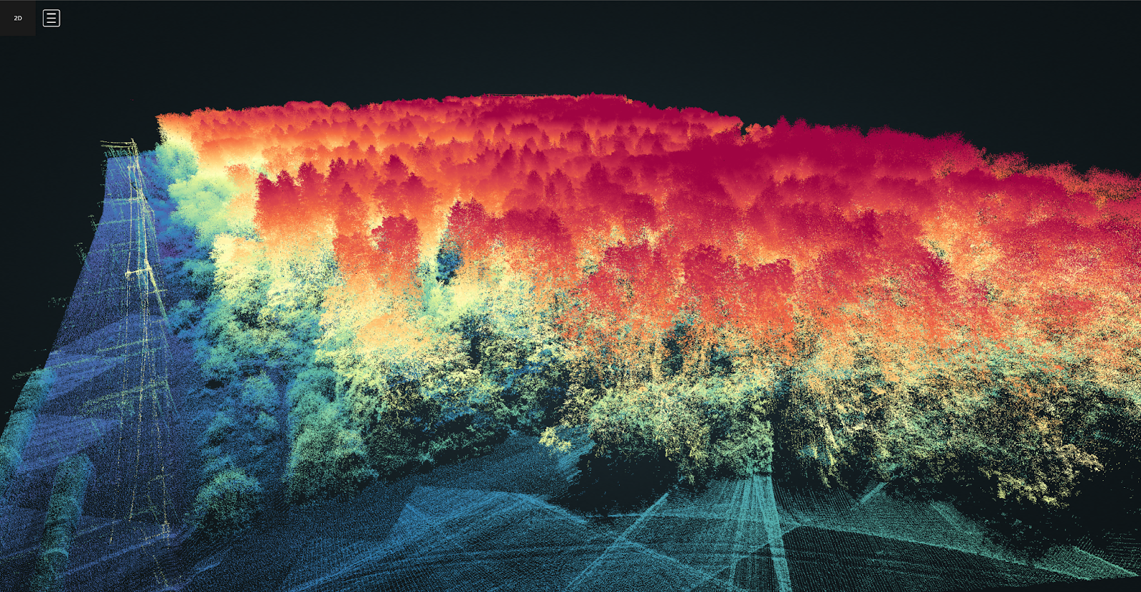 Eberhard Unternehmungen: Digitaler Waldzwilling für nachhaltige Planung