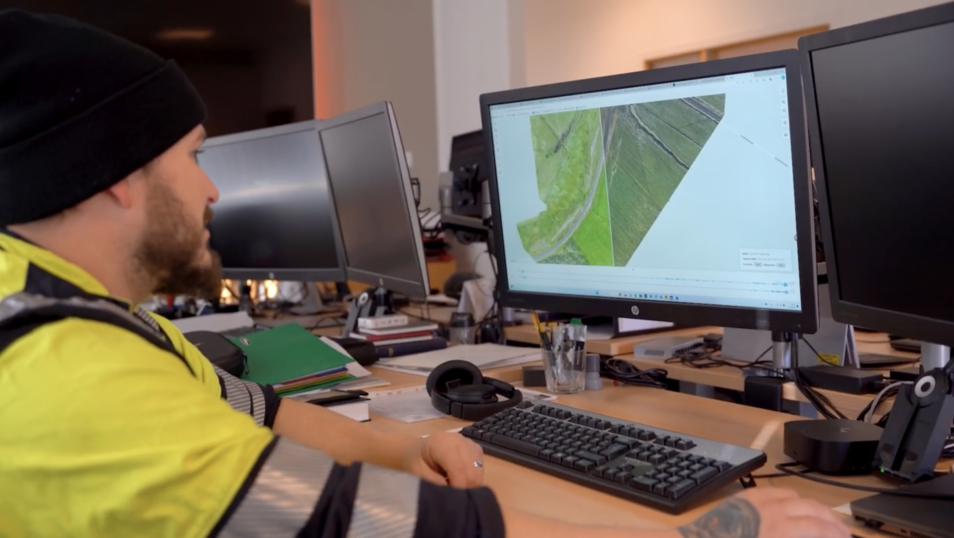 RARIK: Safeguarding Iceland's Power Grid Through Digital Twin Cable-Laying