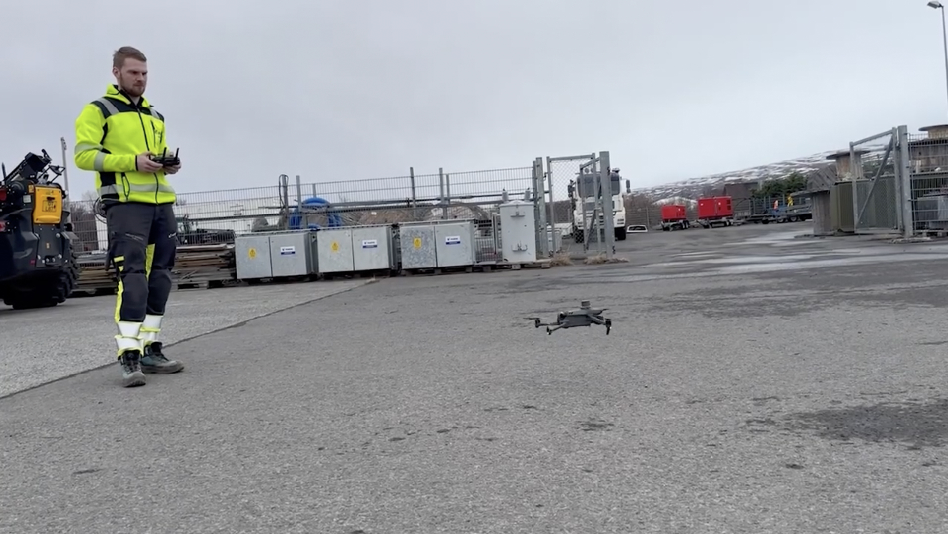 RARIK: Islands Stromnetz sichern – mit digitalen Zwillingen bei der Kabelverlegung