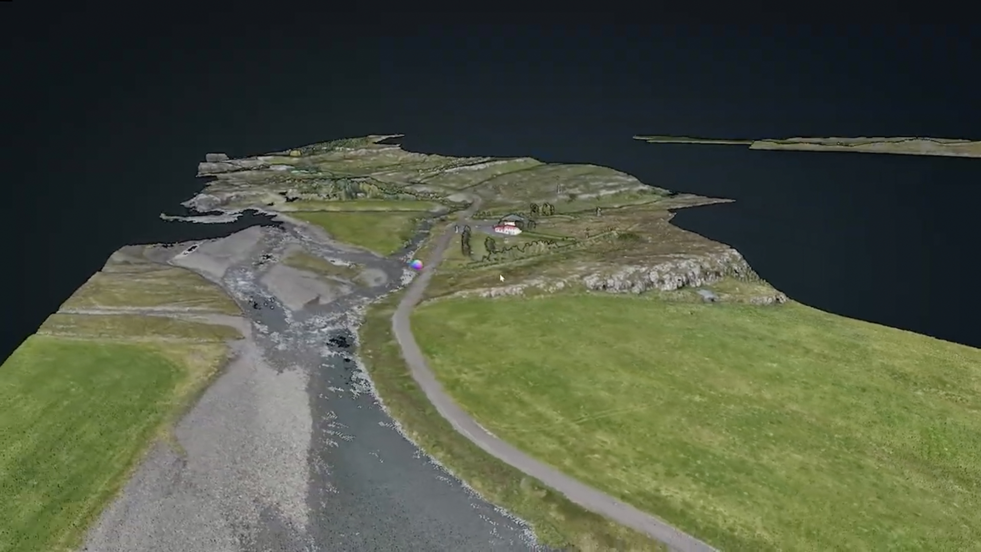 RARIK: Islands Stromnetz sichern – mit digitalen Zwillingen bei der Kabelverlegung