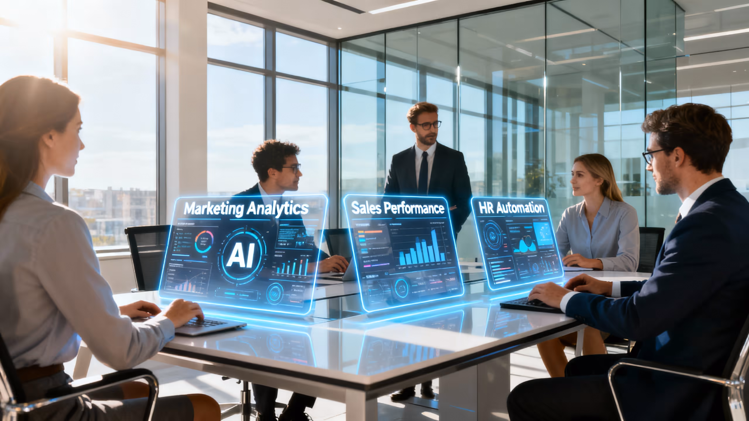 The 5-Day Prompt Sprint: Rapidly Build Role-Based Copilots for Marketing, Sales, and HR