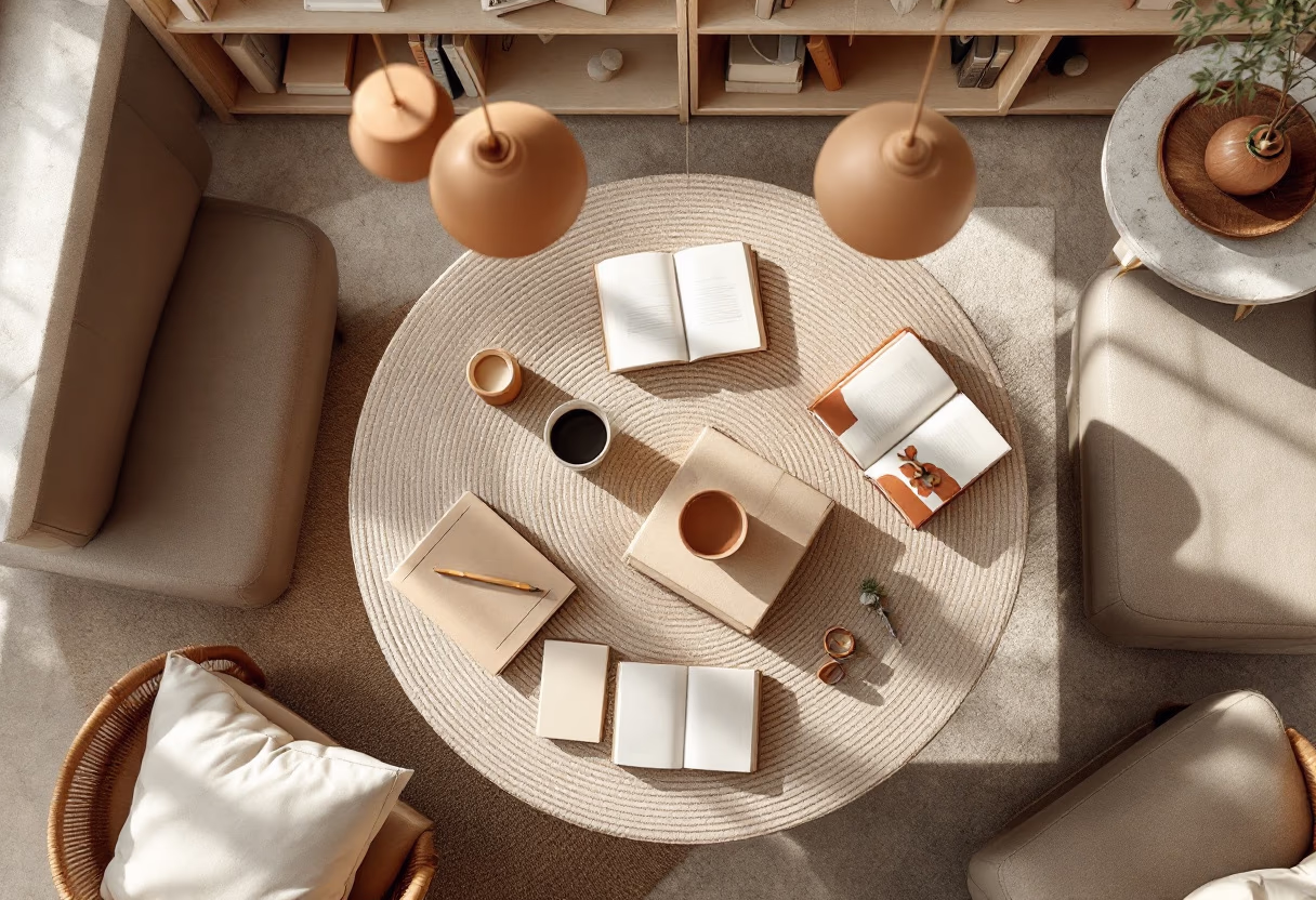 image of classroom setting (for a edtech)