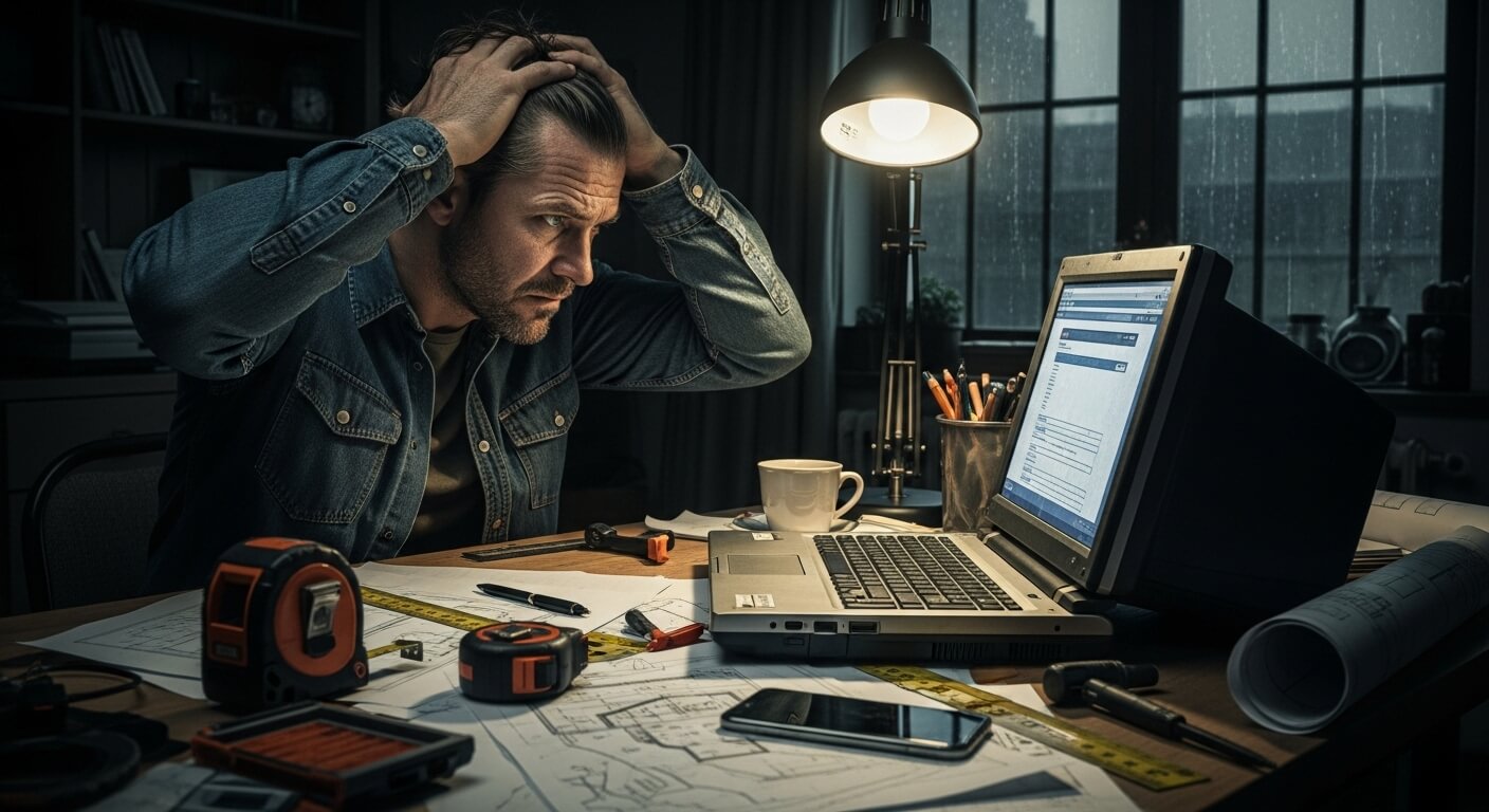 HVAC Website Mistakes That Are Costing You Jobs (And How to Fix Them)