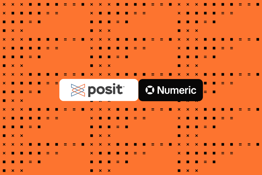Why Posit Bet on Numeric’s AI and Close Tools to Transform Their Work